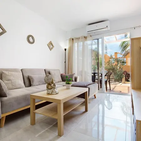 Apartamento Con Piscina Διαμέρισμα Κόστα Κάλμα