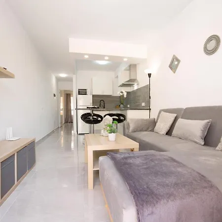 Διαμέρισμα Apartamento Con Piscina Κόστα Κάλμα