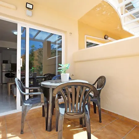 Διαμέρισμα Apartamento Con Piscina